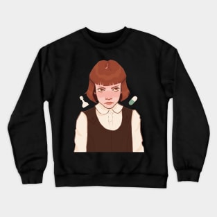 Young Beth Harmon Crewneck Sweatshirt